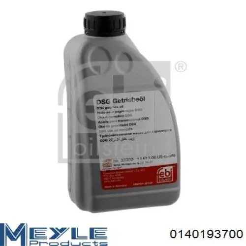 Купити 16004DSG MPM OIL Масло коробки передач