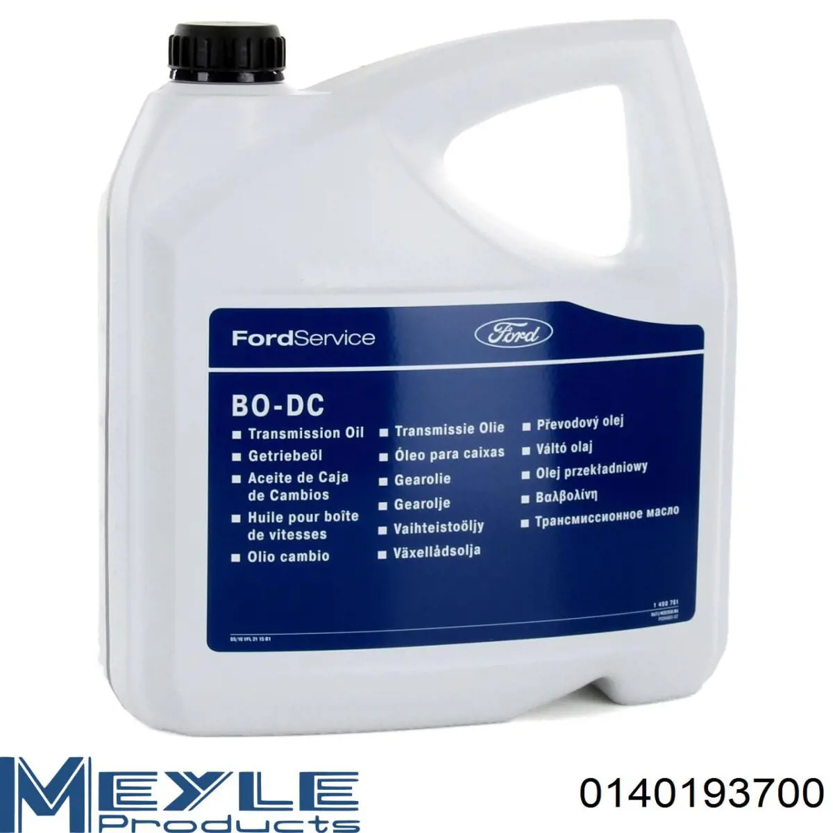 Масло трансмісії 16004DSG MPM OIL