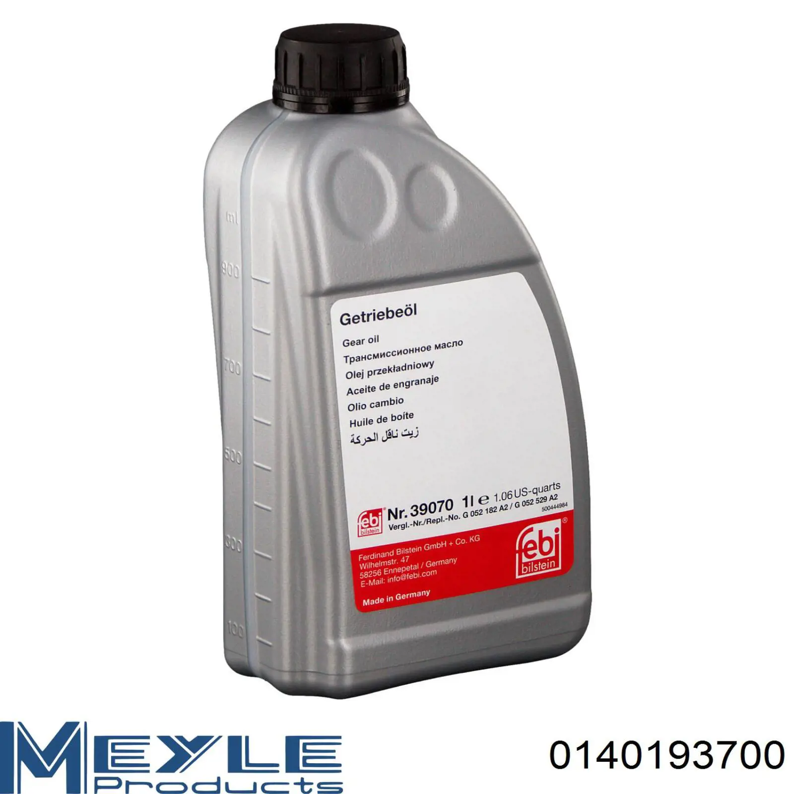 Масло трансмісії MPM OIL 16004DSG ціна, від 32.36 USD