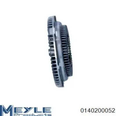 Купити 0140200052 Meyle Муфта вязкостная системи охолодження
