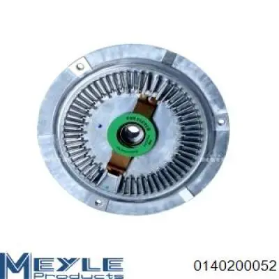 В'язкова муфта вентилятора Meyle 0140200052 ціна, від 53.58 USD