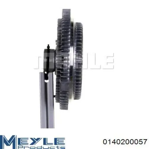 Муфта вентилятора охолодження Meyle 0140200057