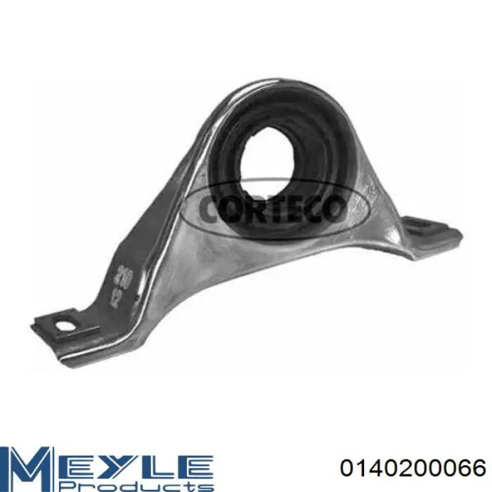 Кронштейн віскомуфти системи охолодження, опорний Mercedes A1042002028