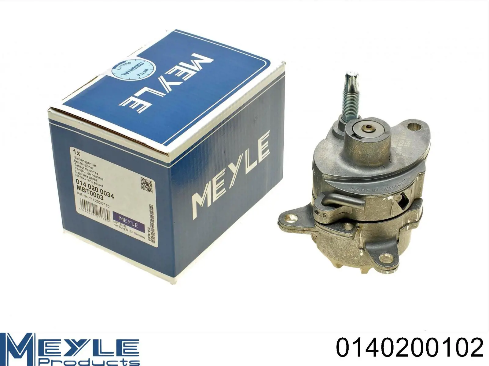 Натяжний ролик 0140200102 Meyle