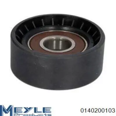 Натягувач приводного ременя Meyle 0140200103 ціна, від 55.36 USD