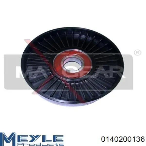 Купити 0140200136 Meyle Натяжний ролик