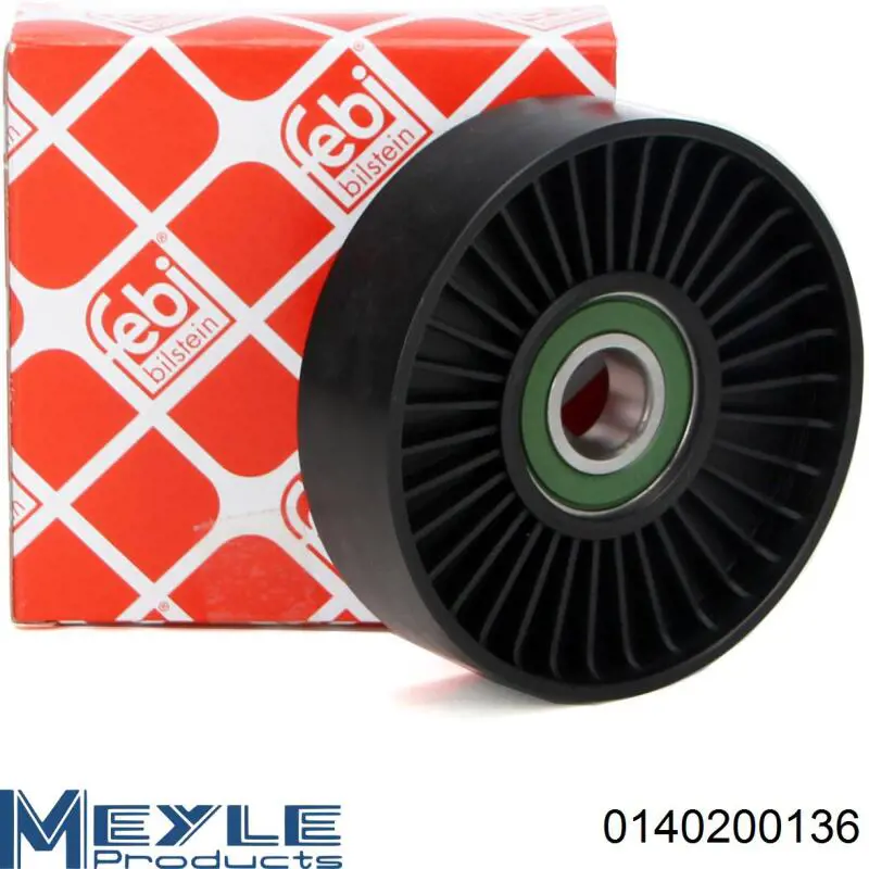Натяжний ролик 0140200136 Meyle