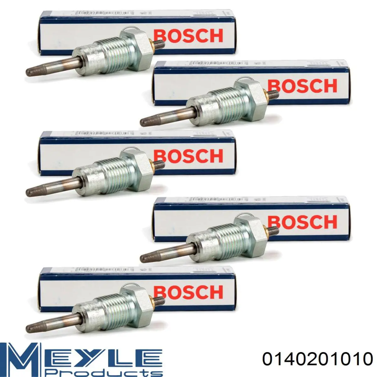 Свіча накалу Meyle 0140201010 ціна, від 7.50 USD