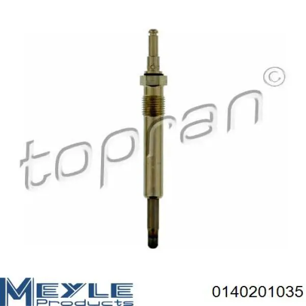 Свіча накалу Bosch 250201035 ціна, від 9.26 USD