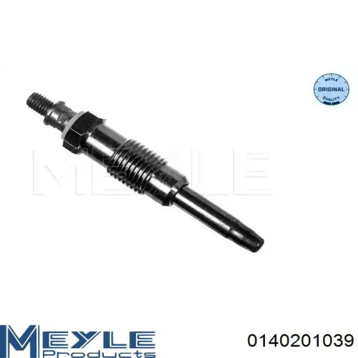 Свічка накалу UX17A Magneti Marelli