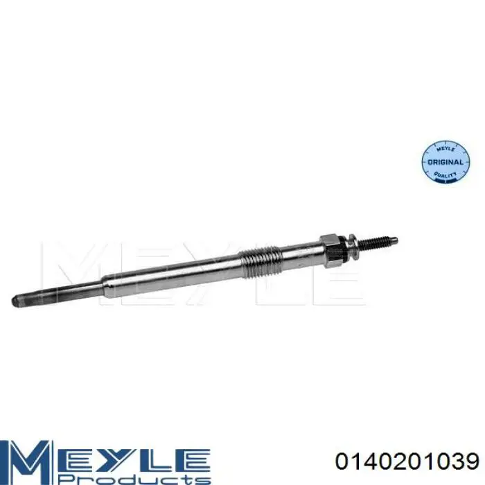 Свічка накалу UX17A Magneti Marelli