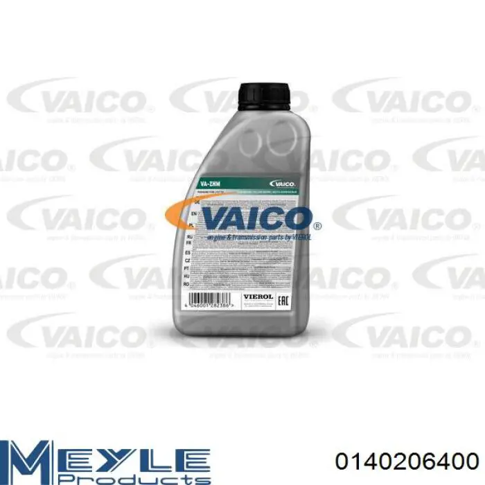 Рідина гідравлічна Meyle 0140206400 ціна, від 10.60 USD