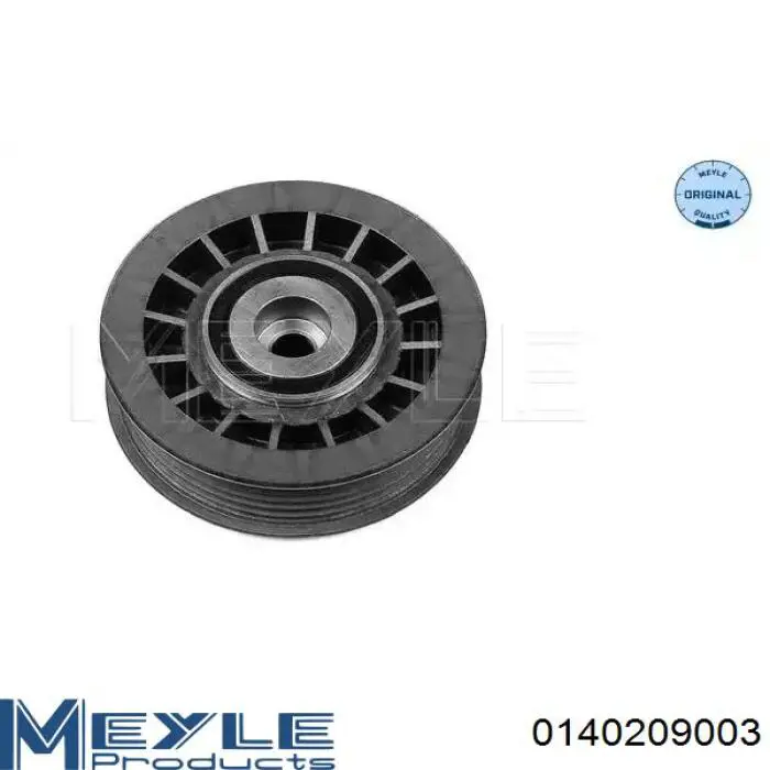 Ролик приводного ременя, паразитний Zilbermann 06705 ціна, від 11.52 USD