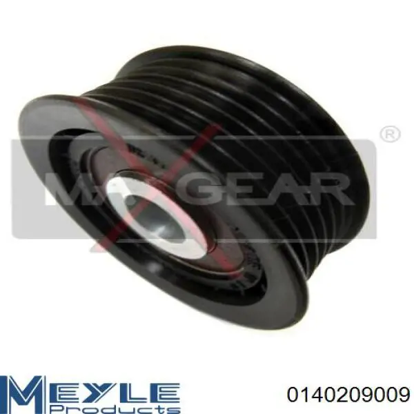 Ролик приводного ременя, паразитний GP ORK6012001070 ціна, від 10.81 USD