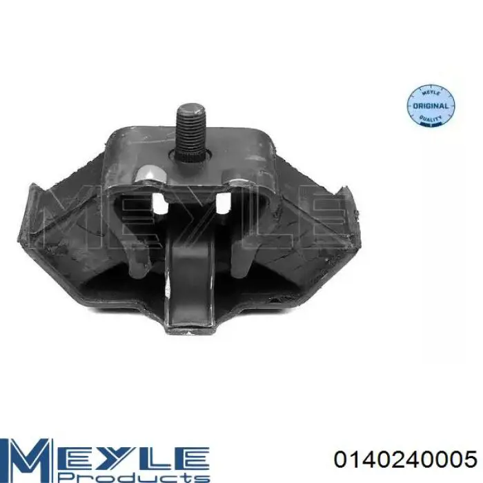 Купити 0140240005 Meyle Подушка коробки передач