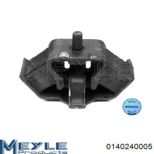 140240005 Meyle подушка трансмісії (опора коробки передач)