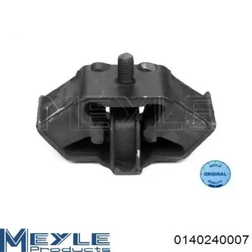 Подушка трансмісії (опора коробки передач) Meyle 0140240007 ціна, від 20.19 USD