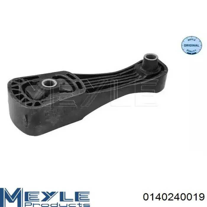 Купити 0140240019 Meyle Подушка (опора) двигуна, ліва