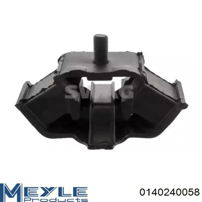 Купити A2102400418 Mercedes Подушка коробки передач