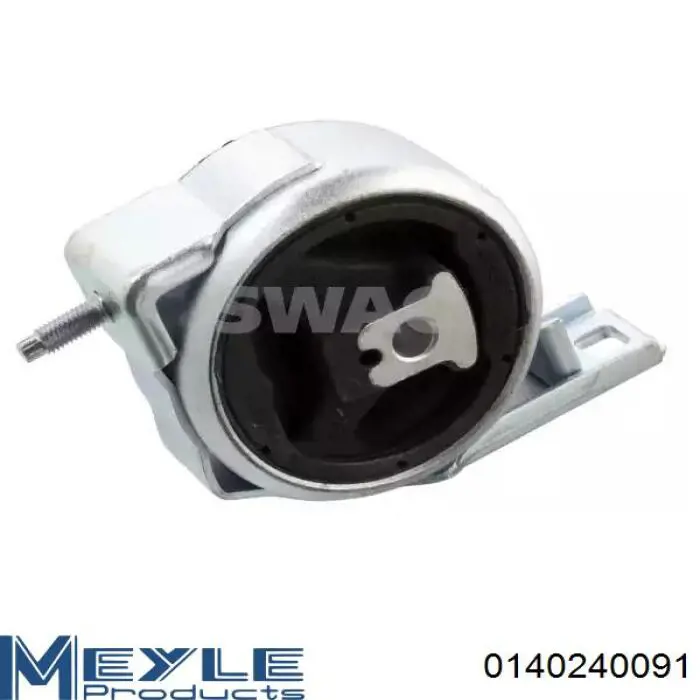 Подушка КПП Meyle 0140240091