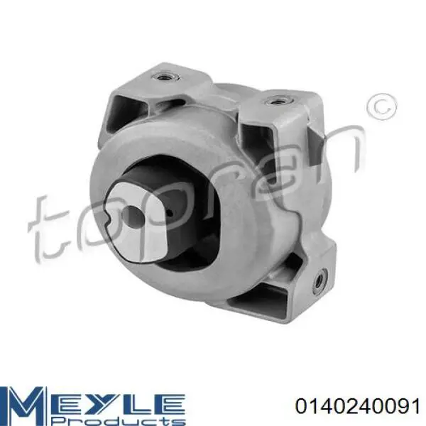 Подушка коробки передач 0140240091 Meyle