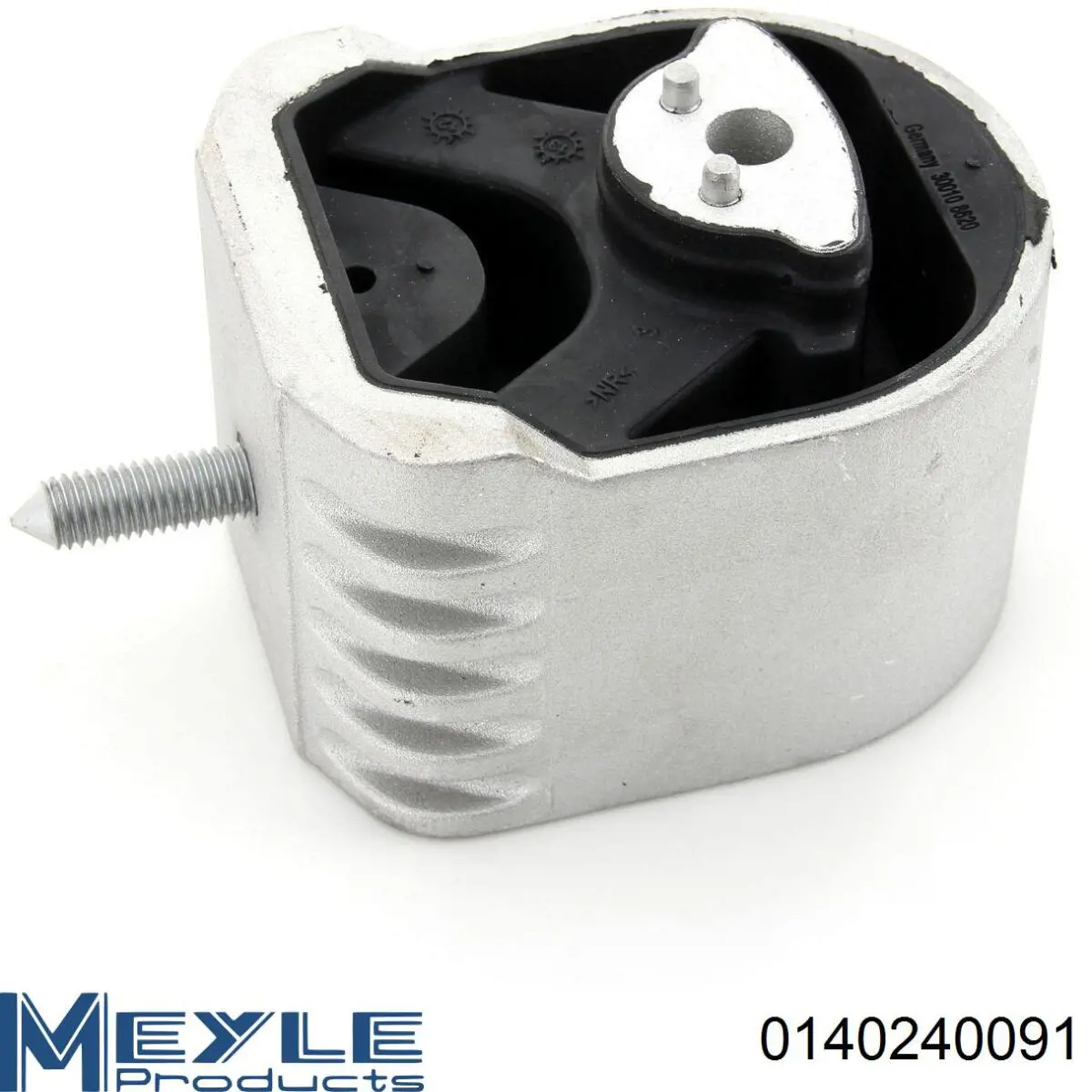 Подушка трансмісії (опора коробки передач) Meyle 0140240091 ціна, від 38.01 USD