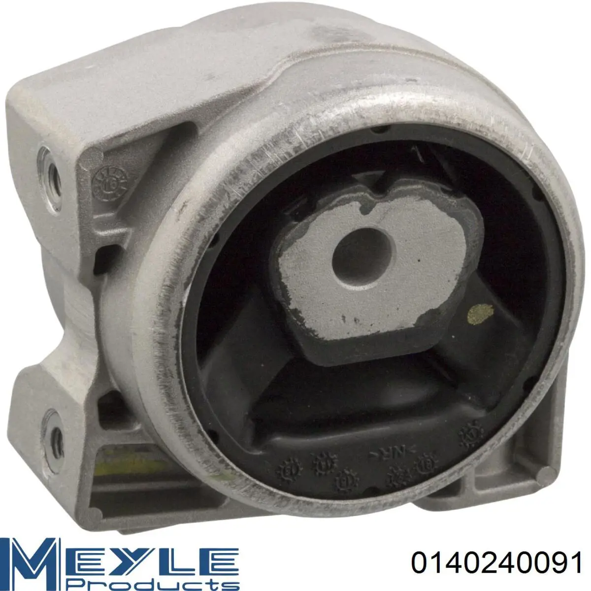 Купити 0140240091 Meyle Подушка коробки передач