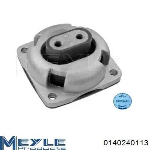 140240113 Meyle подушка трансмісії (опора коробки передач)