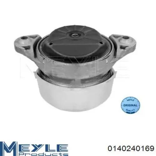 Подушка (опора) двигуна, права передня NTY ZPSME038 ціна, від 64.13 USD