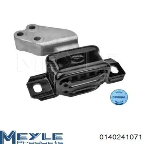 Права опора двигуна Meyle 0140241071