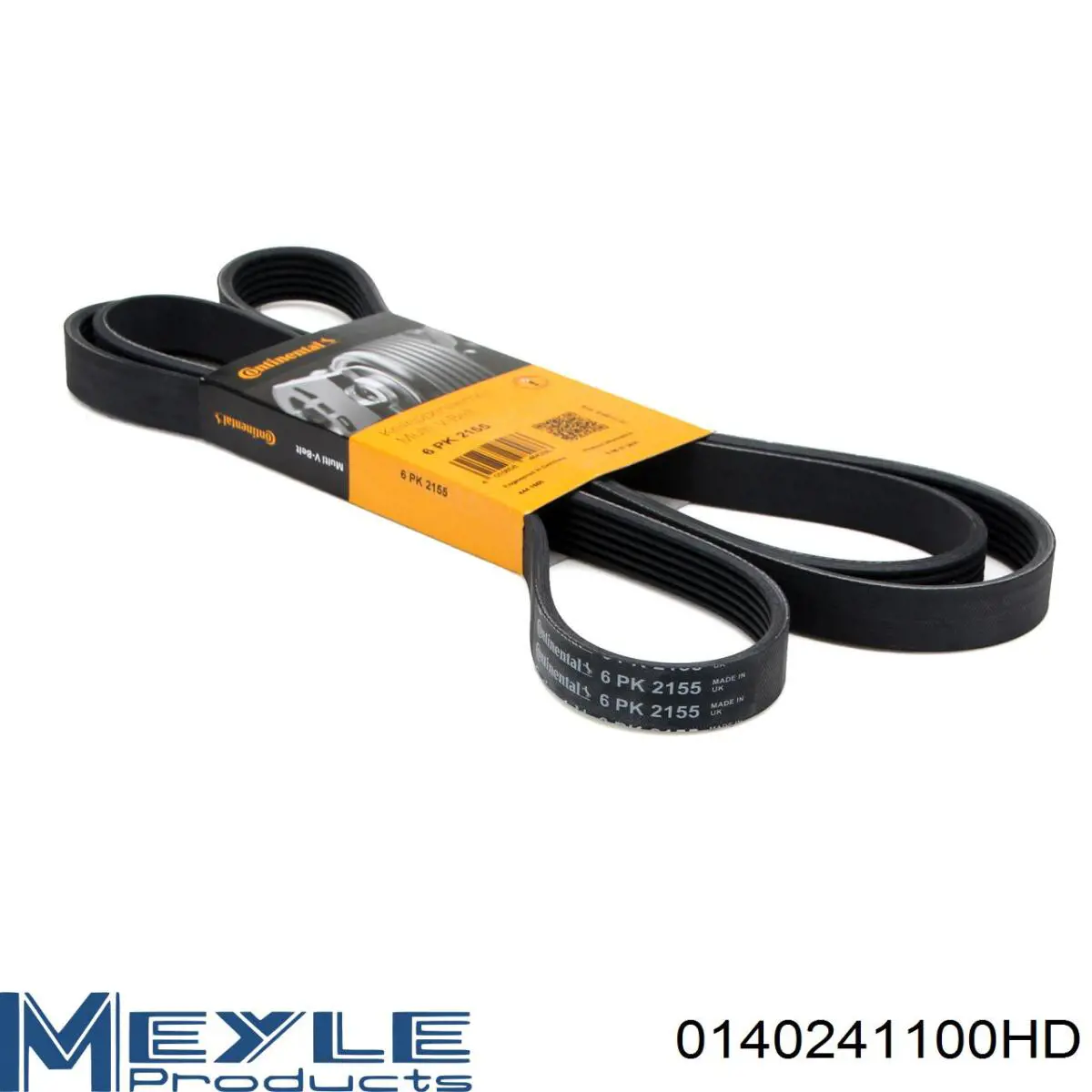 Подушка КПП Meyle 0140241100HD