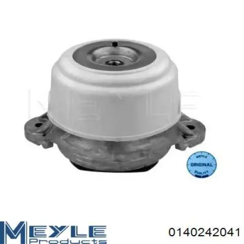 Подушка (опора) двигуна лів./прав. Mercedes A2042405617 ціна, від 88.07 USD