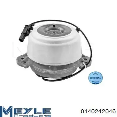 Подушка (опора) двигуна, ліва передня Mercedes A2042402917 ціна, від 106.26 USD
