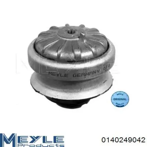 0140249042 Meyle Подушка (опора) двигуна, ліва/права