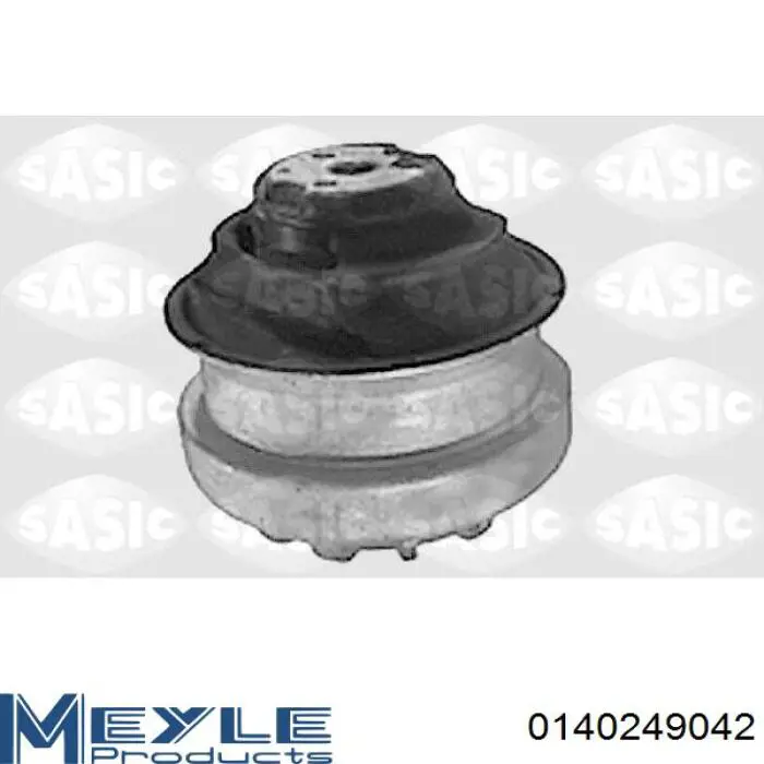 LM38712 Lemforder Подушка (опора) двигуна, ліва/права