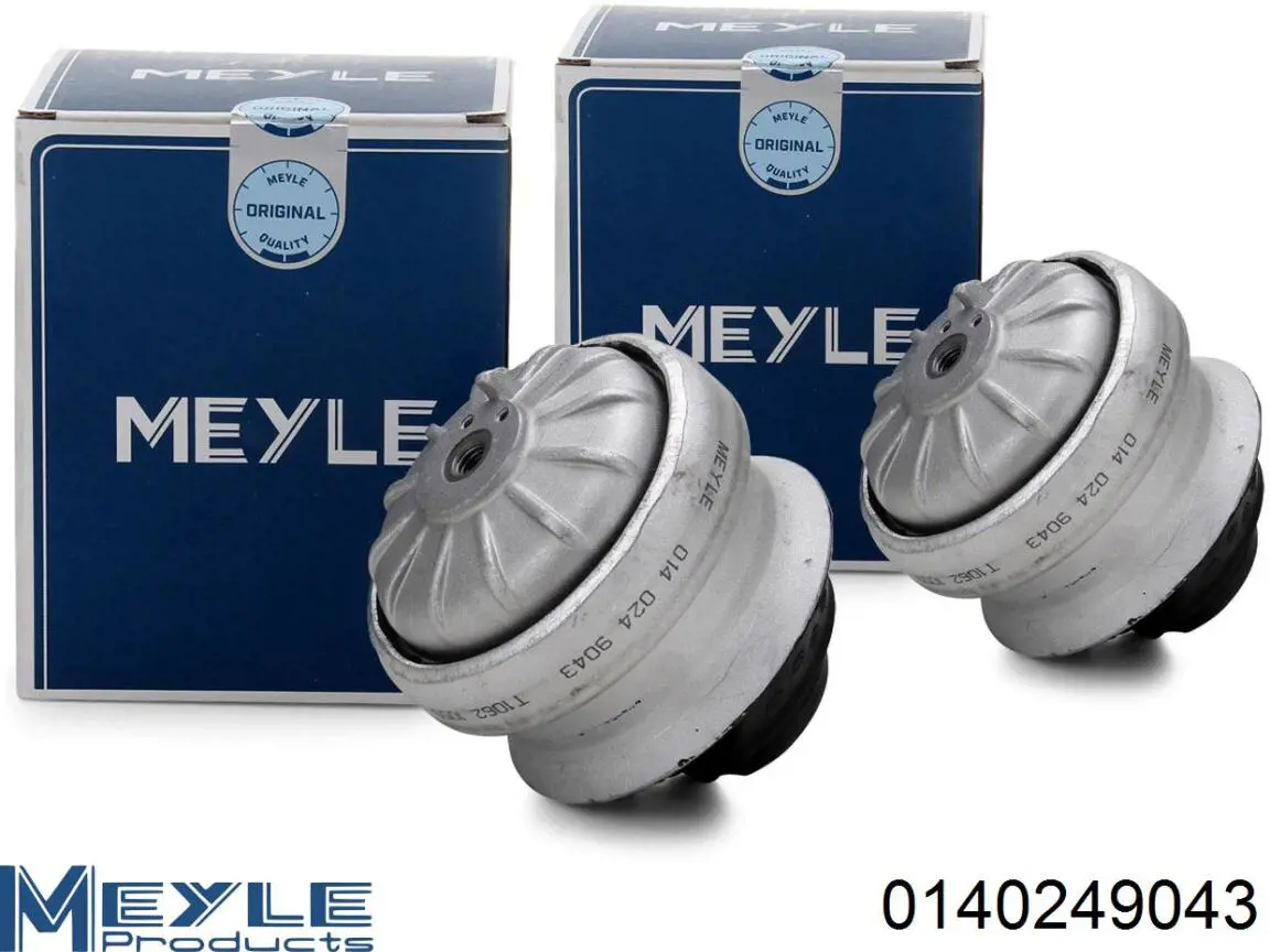 140249043 Meyle подушка (опора двигуна, передня)