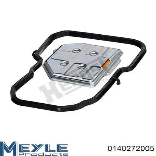 Фільтр коробки автомат Meyle 140272005 ціна, від 15.09 USD