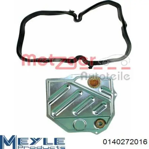 Купити 0140272016 Meyle Масло і фільтр в коробку автомат 