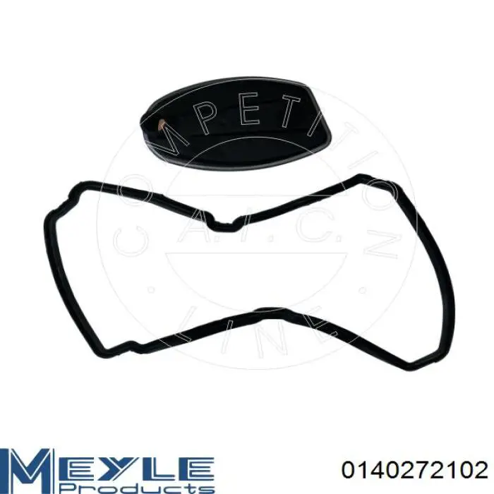 Фільтр коробки автомат Swag 10100253 ціна, від 11.68 USD