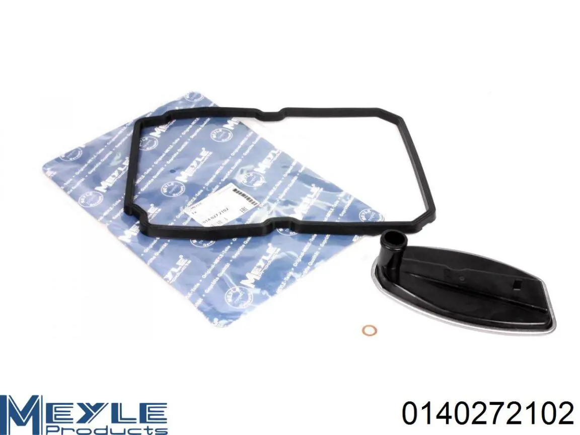 Фільтр АКПП K05073878AA Fiat/Alfa/Lancia