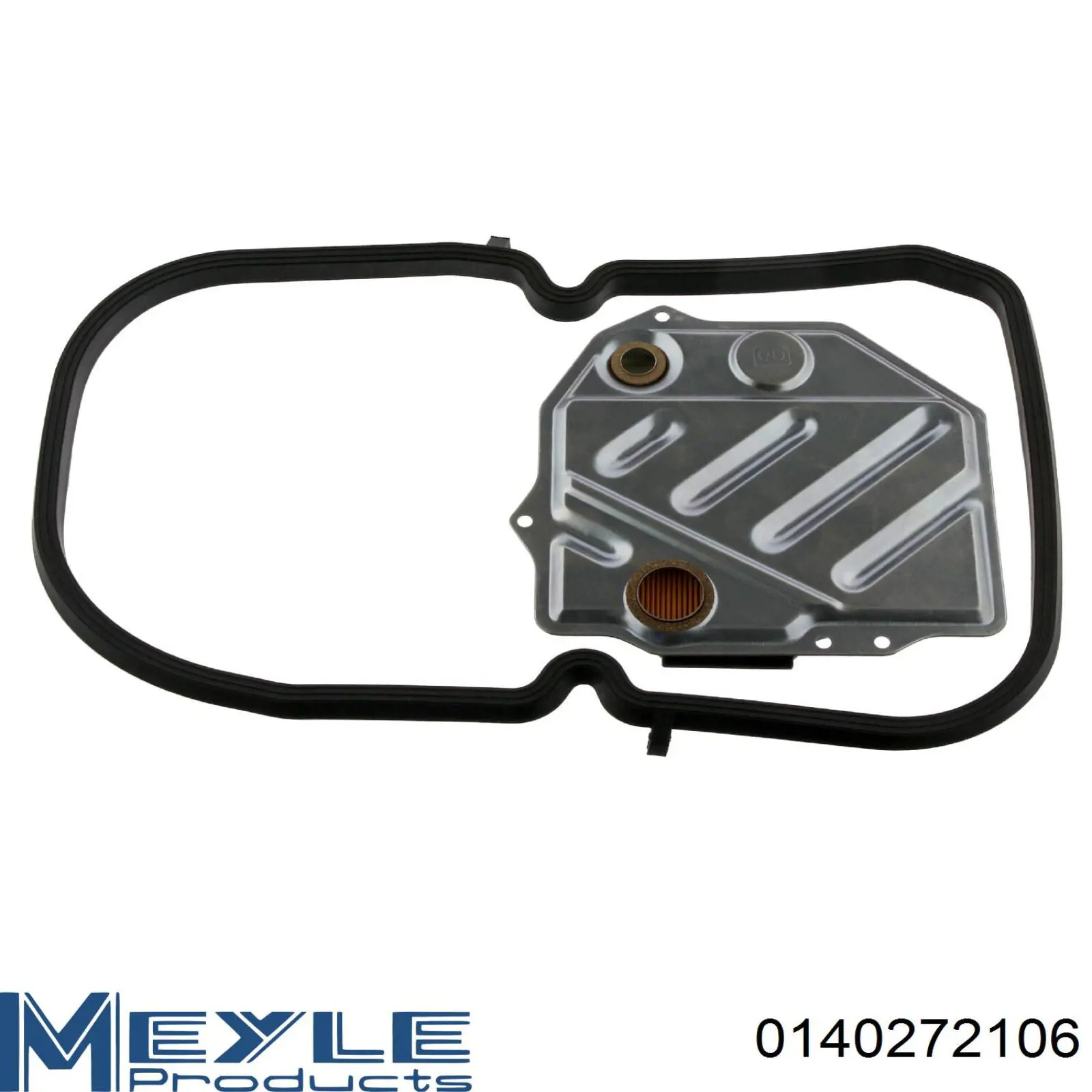 Фільтр коробки автомат Hans Pries (Topran) 400454786 ціна, від 19.23 USD
