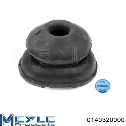 Купити 0140320000 Meyle Буфер-відбійник амортизатора заднього