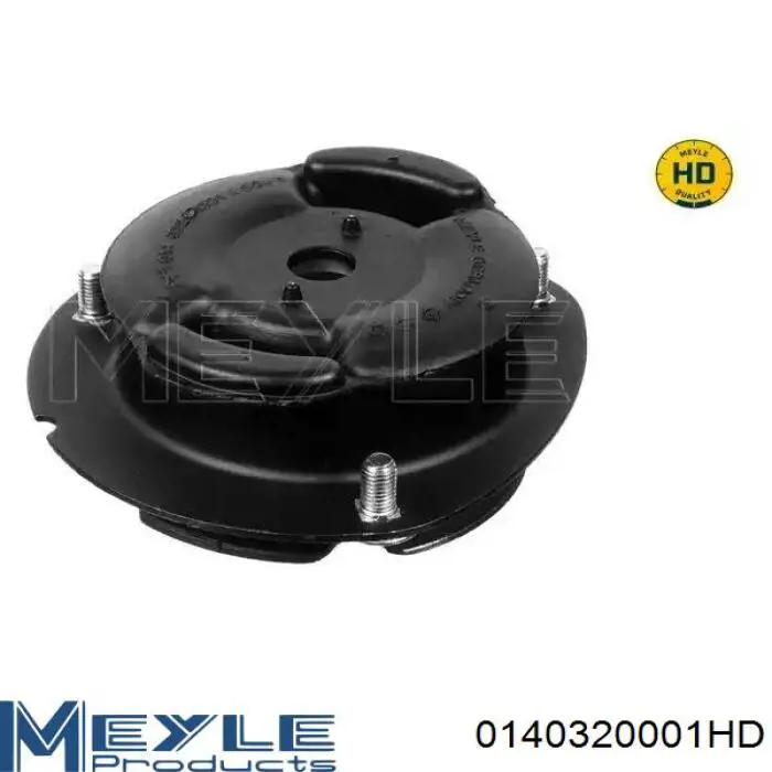 Опора амортизатора переднього MB230 Tashiko