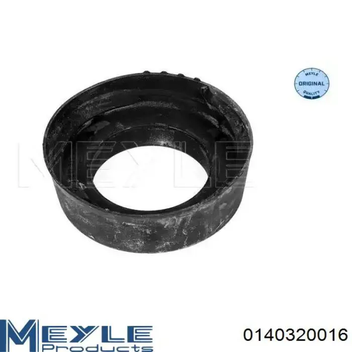 Купити 0140320016 Meyle Проставка (гумове кільце) пружини передньої, верхня