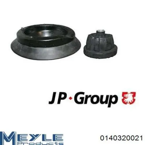 Опора амортизатора переднього 0140320021 Meyle