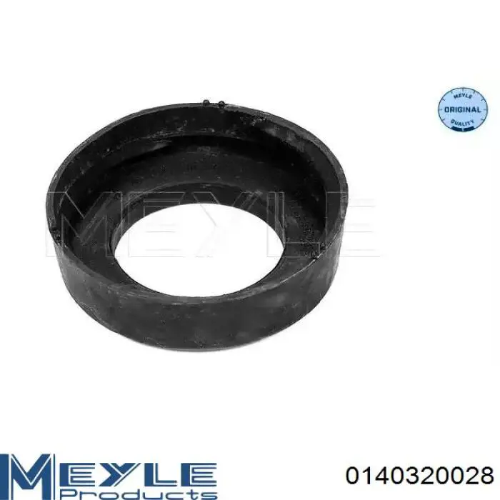 Купити 0140320028 Meyle Проставка (гумове кільце) пружини задньої, верхня