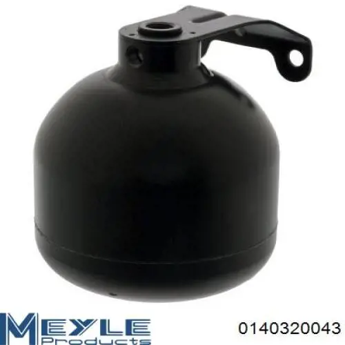 Купити 0140320043 Meyle Гідроакумулятор системи амортизації, задній