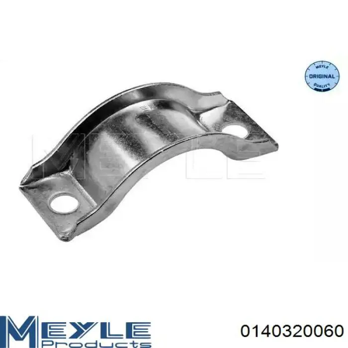 0140320060 Meyle Хомут кріплення втулки стабілізатора, переднього