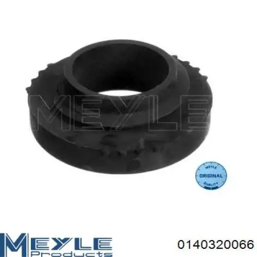 0140320066 Meyle Проставка (гумове кільце) пружини задньої, верхня