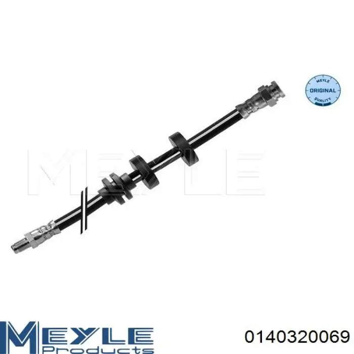 Купити A2103210184 Mercedes Проставка (гумове кільце) пружини передньої, верхня